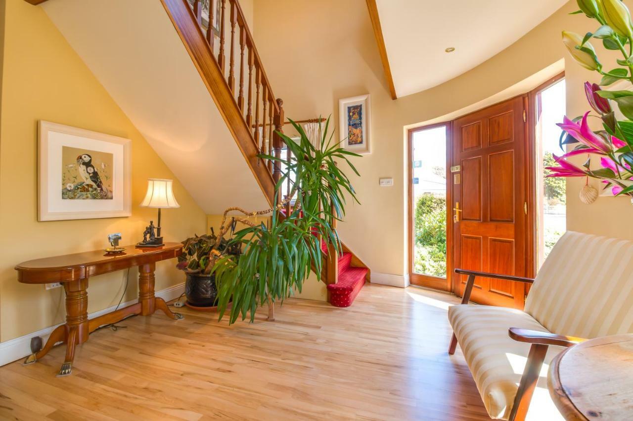 גלנבי Liosderrig House B&B מראה חיצוני תמונה