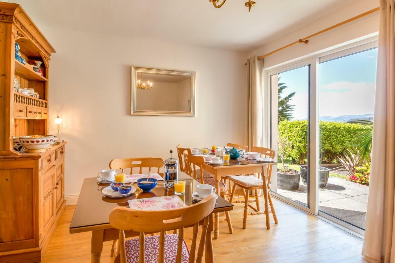 גלנבי Liosderrig House B&B מראה חיצוני תמונה